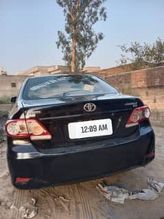 Toyota Corolla XLI 2014 0