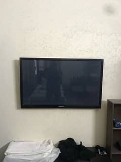 Samsung 45” inch Dead Plasma Lcd