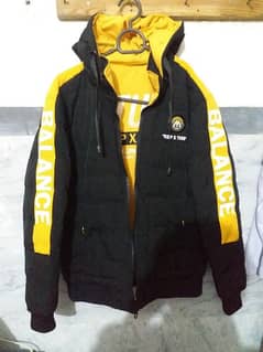 Warm Jacket For Sale and 3 Peice suit for sale.