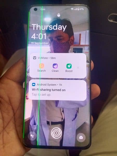 I am selling my One Plus 9 Pro updated 7