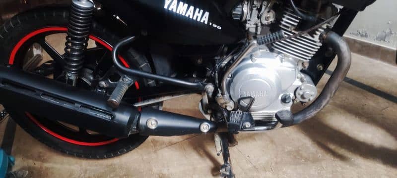 Yamaha Ybr125 Urgent Sale 0/3/0/2/0/0/1/1/4/0/8 5