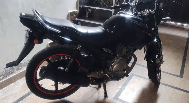 Yamaha Ybr125 Urgent Sale 0/3/0/2/0/0/1/1/4/0/8 6