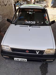 Suzuki Mehran VX 1997