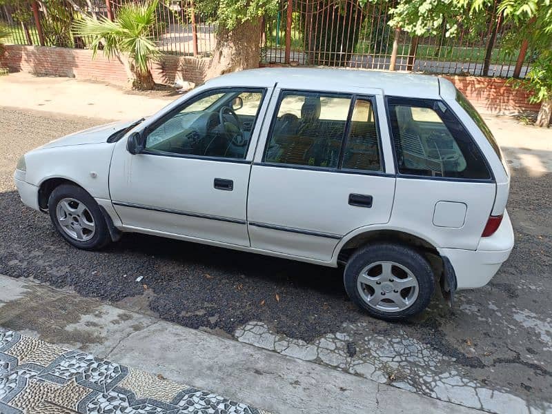 Suzuki Cultus VXR 2007 3