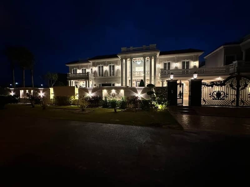 2 Kanal Brand New Spanish Design Most Beautiful Full Basement Fully Furnished Home Theater Bungalow For Sale At Prime Location Of Dha Lahore 13