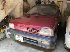 Suzuki Mehran VX 1991