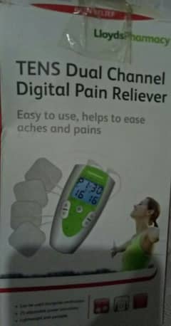 Digital TENS Theraphy machine imported