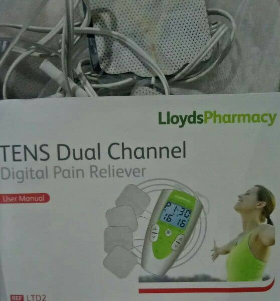 Digital TENS Theraphy machine imported 2