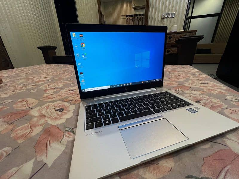 HP ELITE BOOK 840 G6 3