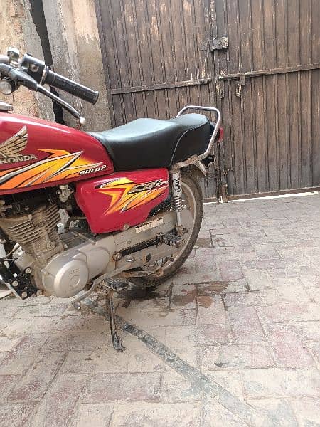 Honda 125 2021 model sale urgent 0