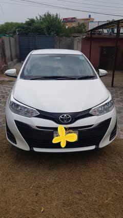 Toyota Yaris Gli 2021