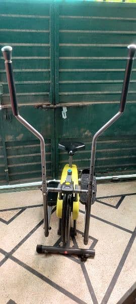 exercise cycle eleptical cycle for sale 0316/1736/128 whatsapp 6