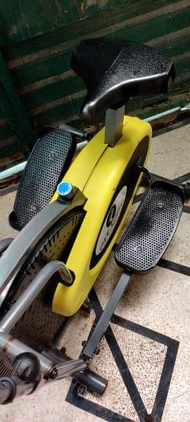 exercise cycle eleptical cycle for sale 0316/1736/128 whatsapp 16