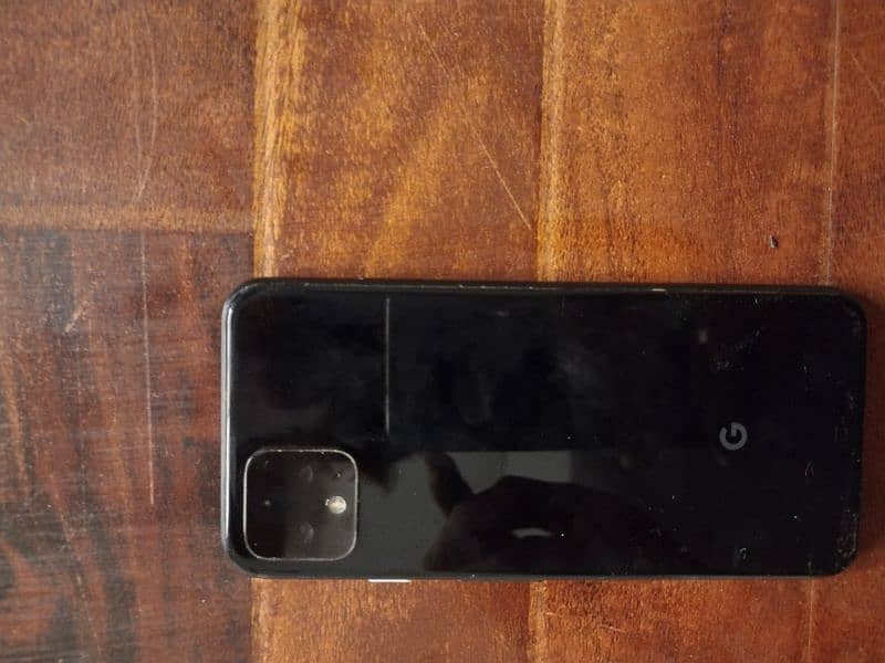 google pixel 4 xl 5