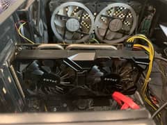 GeForce GTX 1060 3gb Zotac double fan