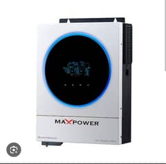 max power suntronic 5000 latest model 2024