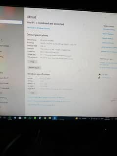 lenovo good condition good working