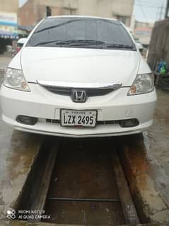 Honda City IDSI 2005