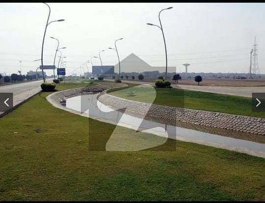 1 Kanal Residential Plot available for Sale in S Block Khayaban-e-Amin Lahore 12