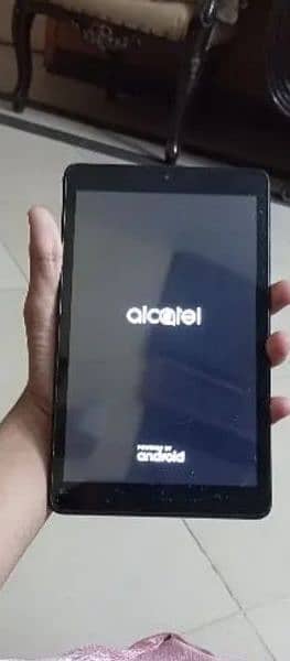 Alcatel tab 1