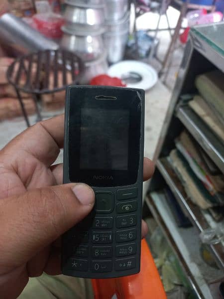 Nokia 106 New 2023 0