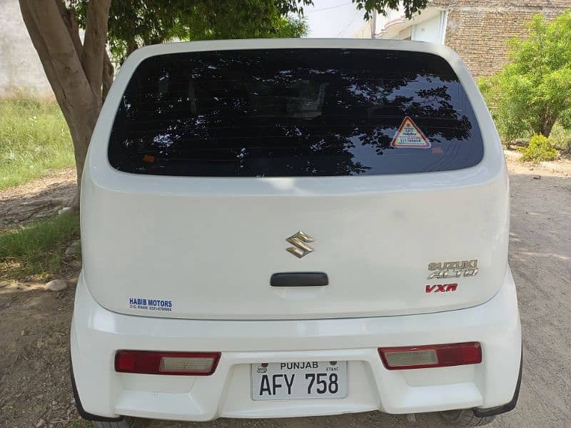 Suzuki Alto 2019 1