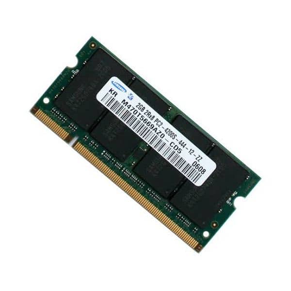 4 Gb ram Samsung 1