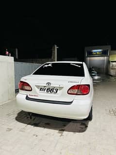 Toyota Corolla XLI 2007