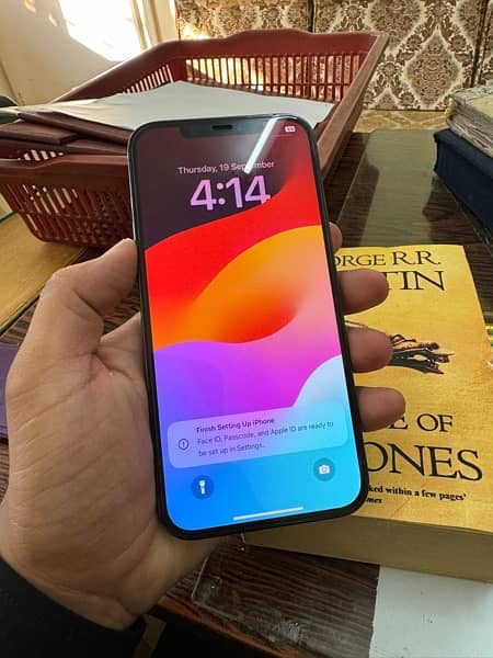 Iphone 12 pro max 128 Gb Factory Unlocked 0