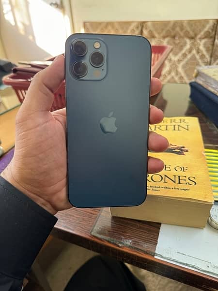 Iphone 12 pro max 128 Gb Factory Unlocked 6