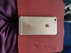 battery change iPhone 6s plus golden colour