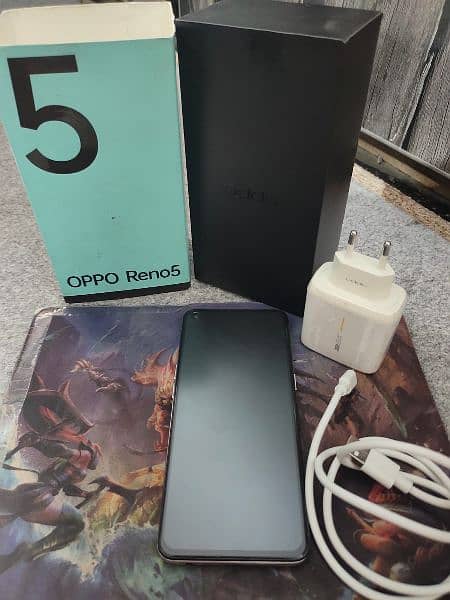 Oppo Reno 5 1