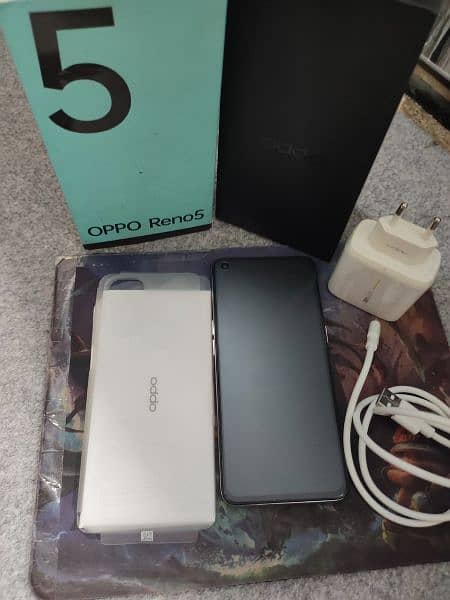 Oppo Reno 5 2