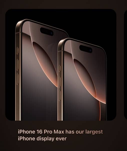 iPhone 16 Pro Max 256GB 1