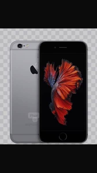 iPhone 6s 16gb Non 0