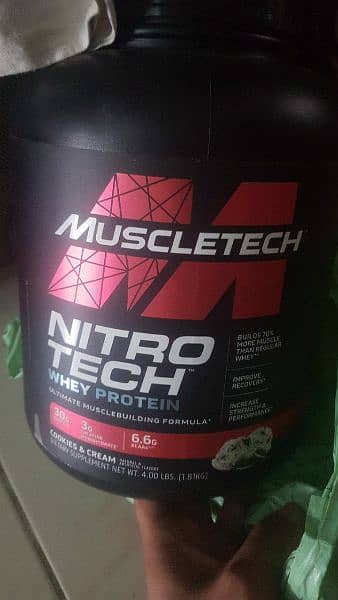 nitro tech why protein UAE imported 1