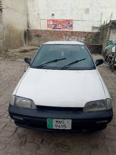 Suzuki Margalla 1994