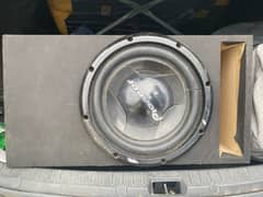 genuine pioneer car bass with jebson high qualti Amplifier for sale. .