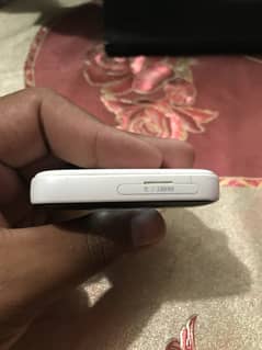 WIFI HOTSPOT DEVICE (801ZT) ALL OK MINOR SCRATCHES WHTSP:03052179580