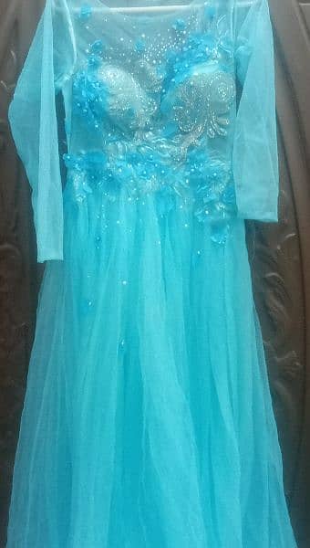 blue full size maxi new style 1