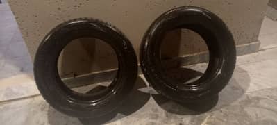 Car tyres 215/55/16