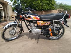 Honda 125 model 2022