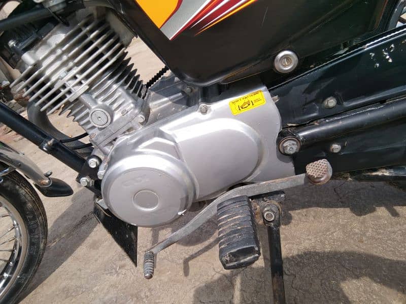 Honda 125 model 2022 1