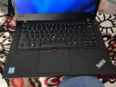 Lenovo T480 i5 8th generation 8gb,256gb