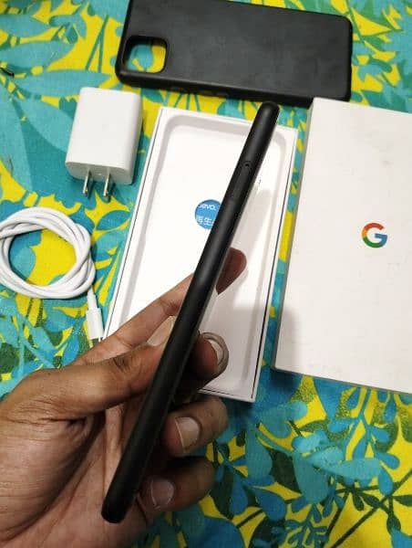 Google Pixel 4XL Snapdragon 855 Waterpack Best camera phone comp box 4