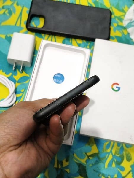 Google Pixel 4XL Snapdragon 855 Waterpack Best camera phone comp box 7