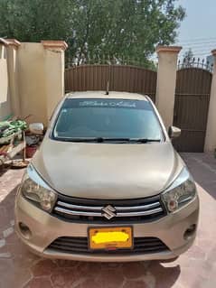 Suzuki Cultus VXL 2019 0