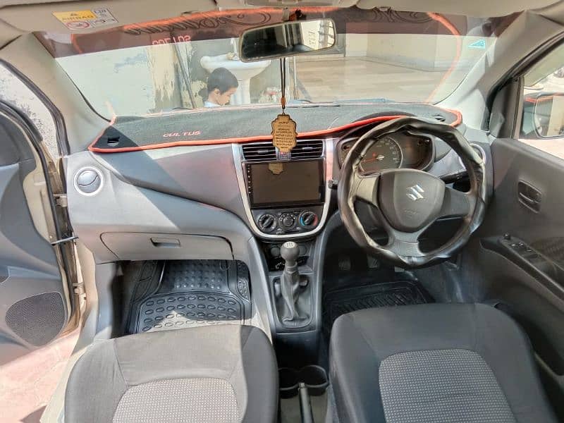 Suzuki Cultus VXL 2019 4