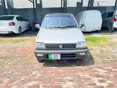 Suzuki Mehran VXR 2005