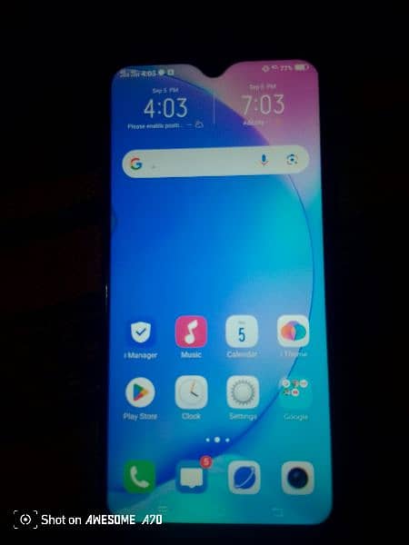 vivo y17 5